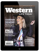 Western Life Today Fall 2022 digital cover