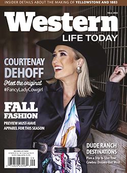 Western Life Today Fall 2022 cover