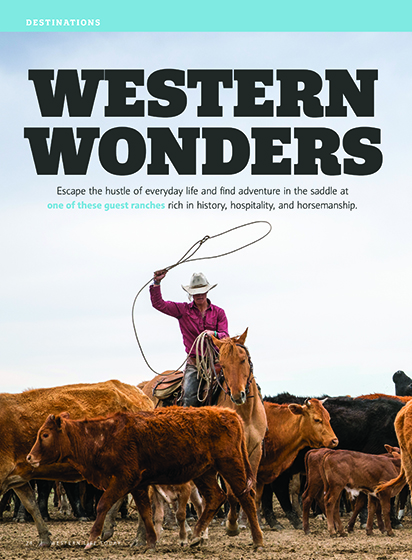 Fall 2022 - Western Wonders